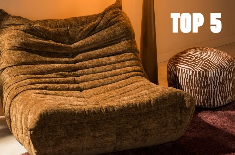 De top 5 populairste fauteuils