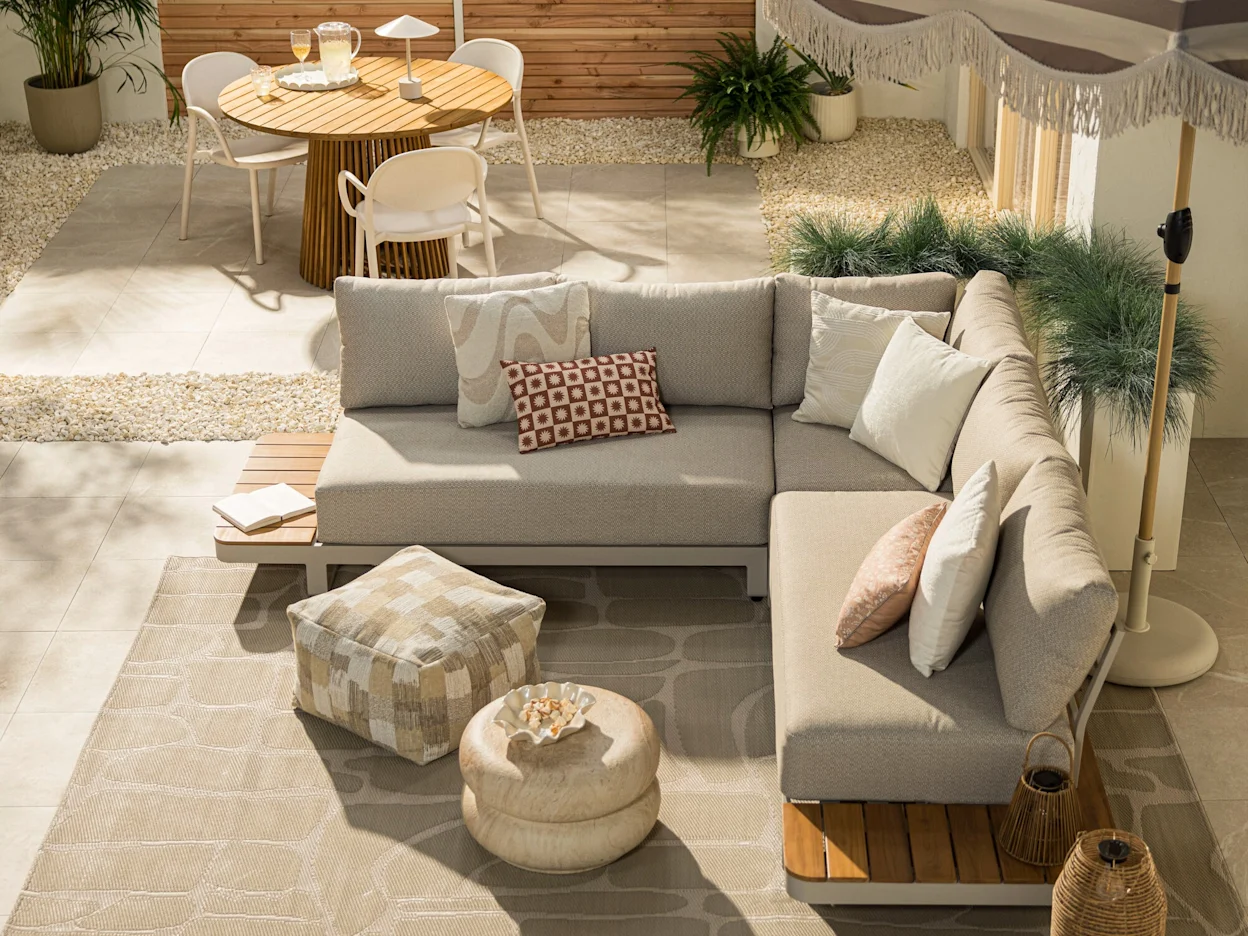 Ontdek de naturel tuintrend