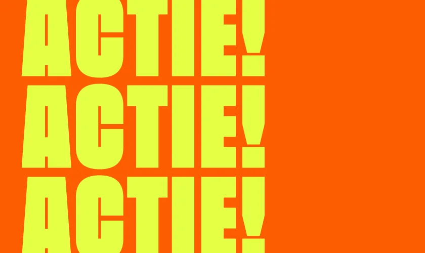 Bekijk alle acties van deze week