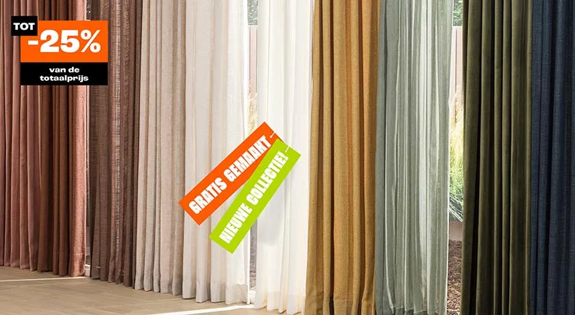 80 meest populaire gordijnen gratis gemaakt