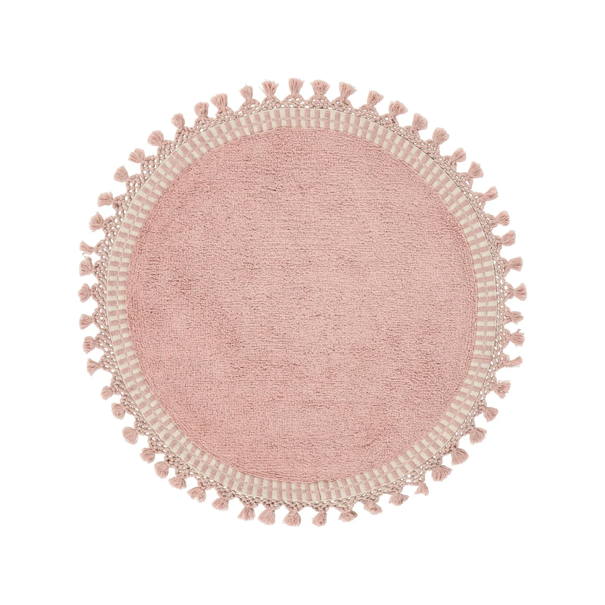 Vloerkleed Hana Roze