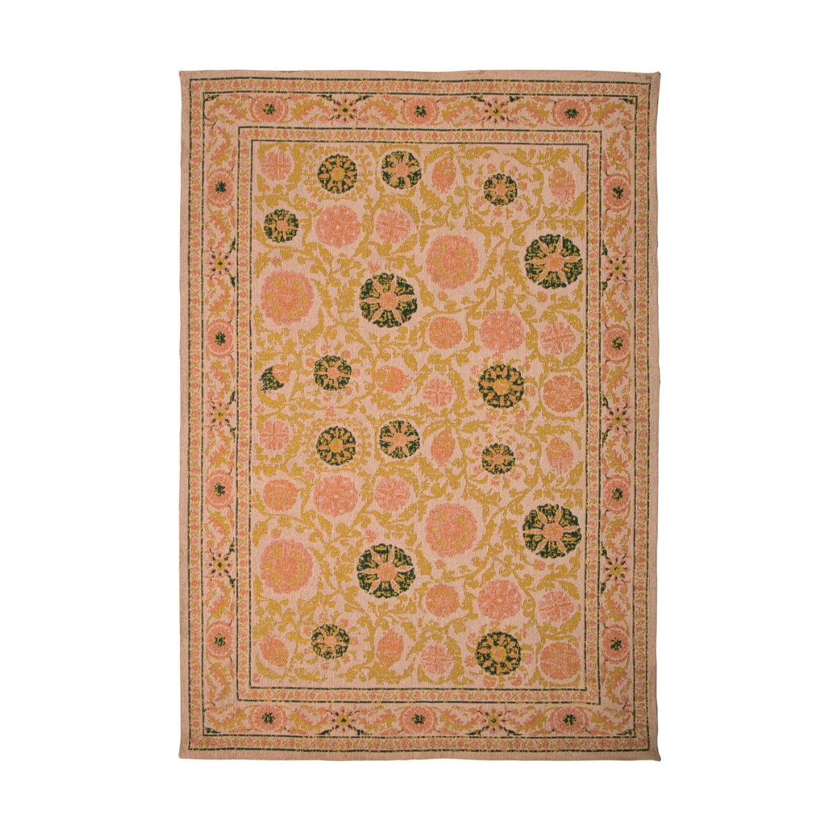 Vloerkleed winnipeg roze 