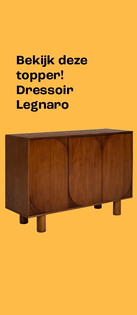 Dressoir Legnaro 120x40 cm