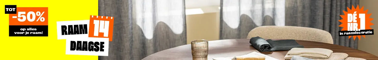 Banner - WK08/09 - Raam 14 Daagse - NL - Desktop