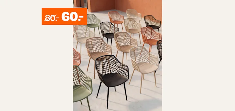 Cardlist - Webbing actie week 10 en 11 - BE