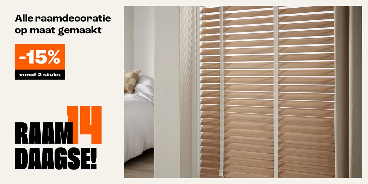 Raam 14 daagse