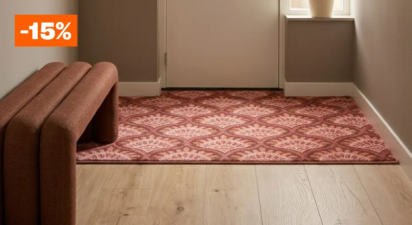 Alle deurmatten op maat 15% korting