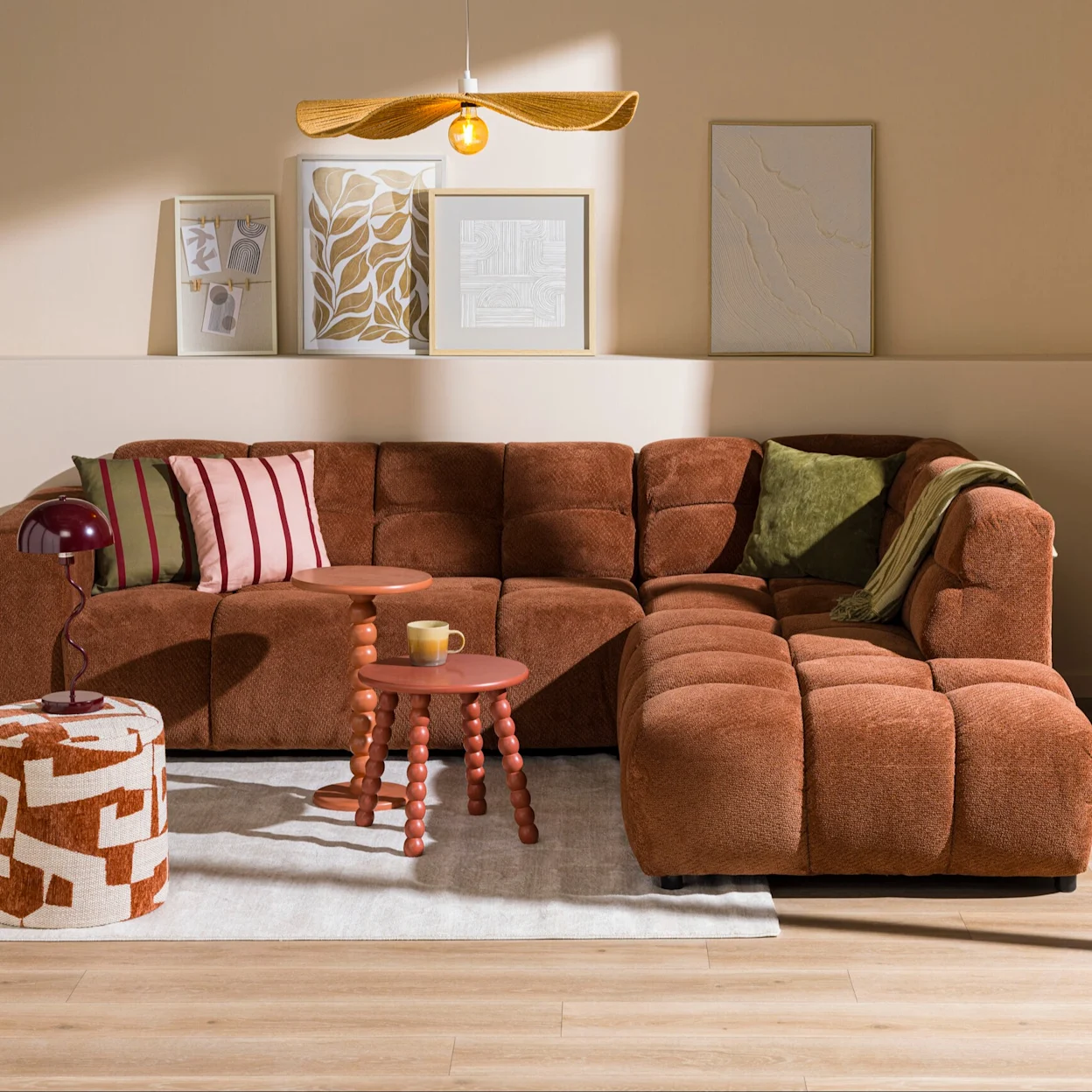 Bekijk woontrend Retro