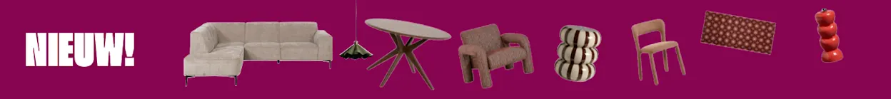 Bekijk onze nieuwe collectie