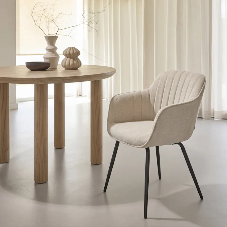 Scandinavische eetkamerstoelen