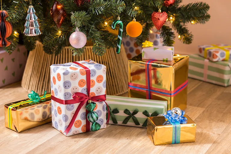 Kerstboomrokken