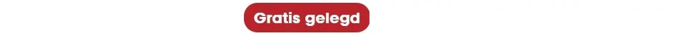 Banner actielabel gratis gelegd - Informatie en service - Uitleg acties en actievoorwaarden - Actie gratis gelegd - NL