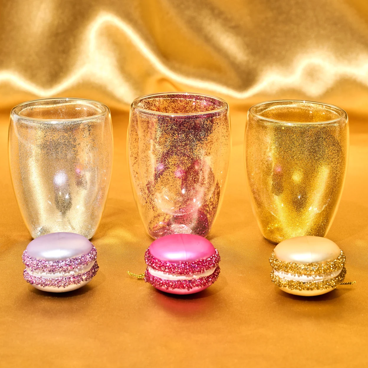 Banner 2 Metallic - Wooninspiratie - Kersttrends  - Feestelijk tafelen - NL+BE