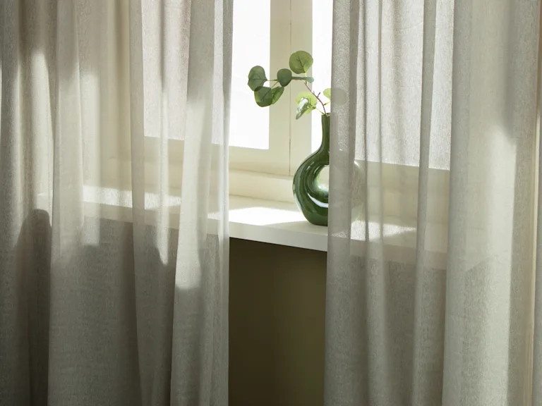 Inbetween gordijnen wassen tips
