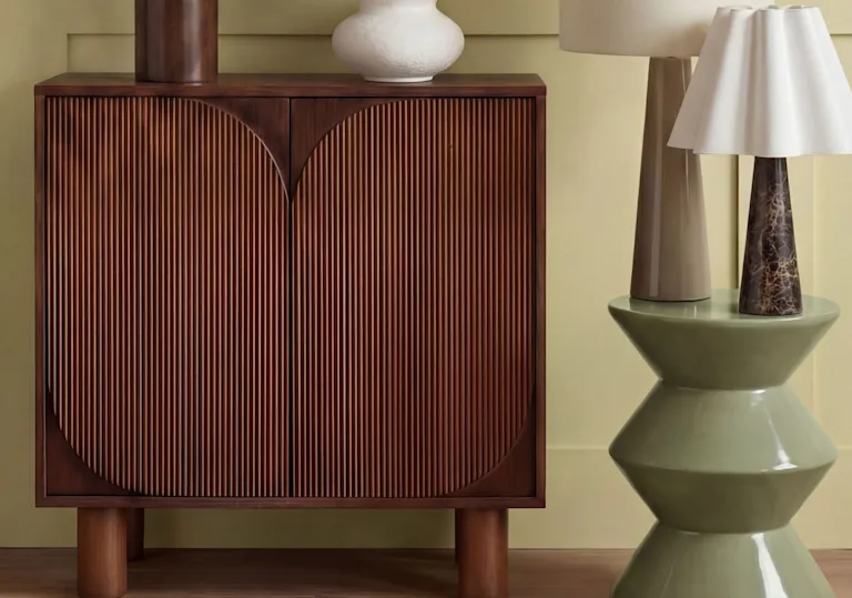 Dressoir kast walnoothout