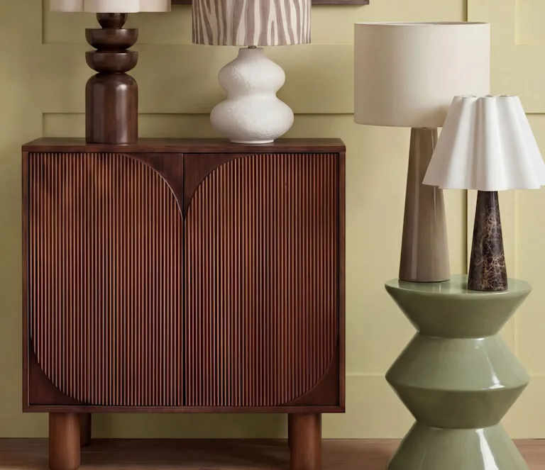 Dressoir kast walnoothout