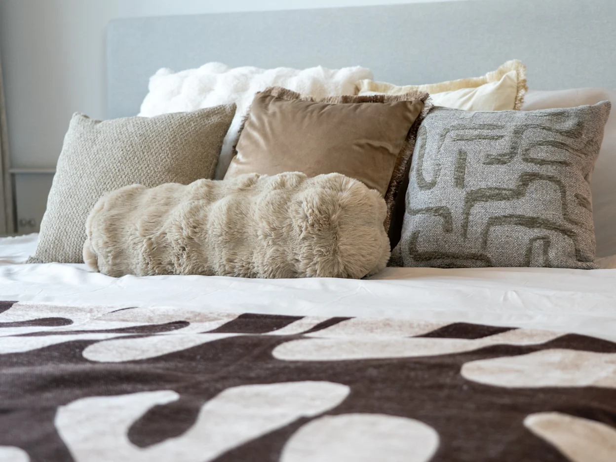 Slaapkamer decoratie