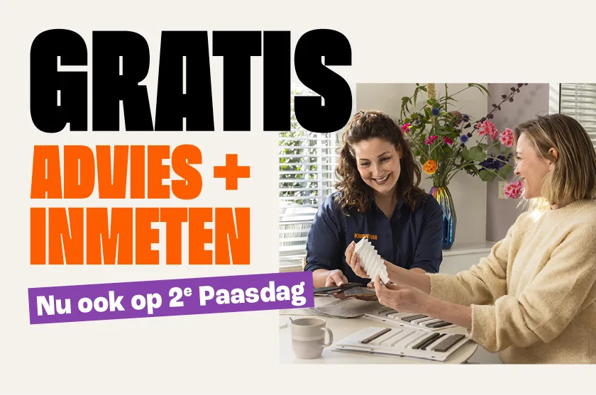 gratis advies 2e paasdag