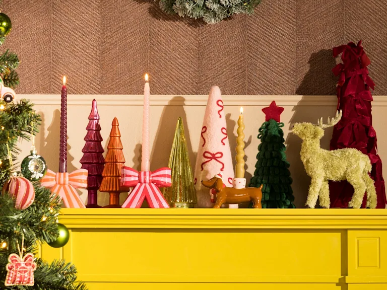Kersttrend Funky Fusion
