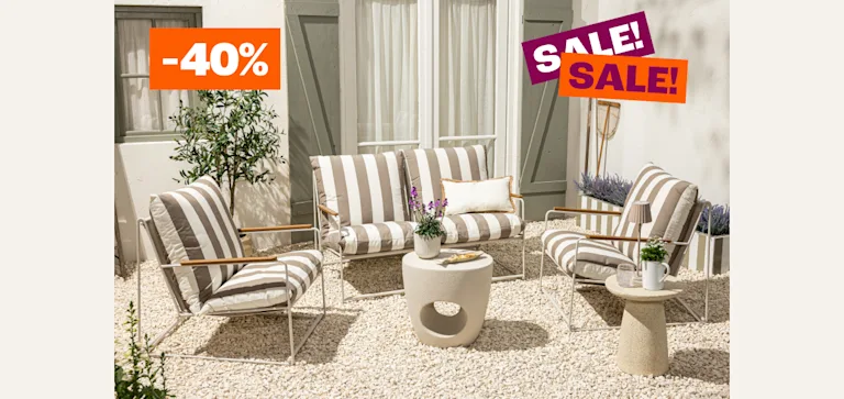 Cardlist - Loungeset Anfo 40% korting -  week 27/28 - NL
