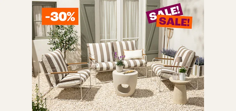 Cardlist - Loungeset Anfo 30% korting -  week 27/28 - NL