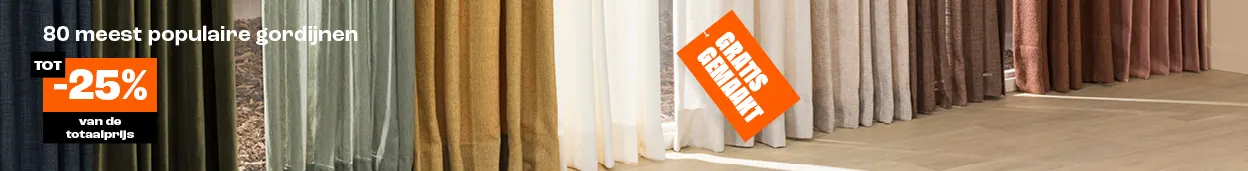 80 meest populaire gordijnen gratis gemaakt