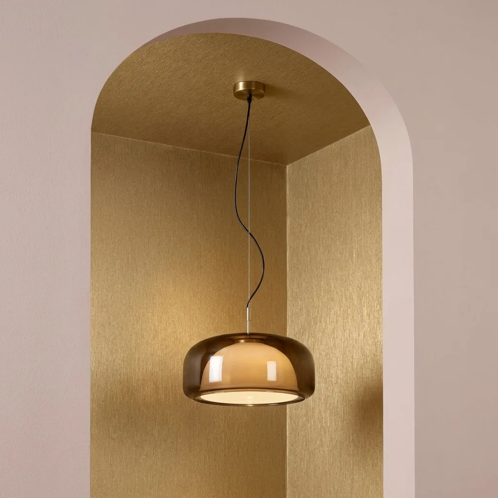 Een plafond behangen geeft een kamer meteen een heel andere uitstraling.