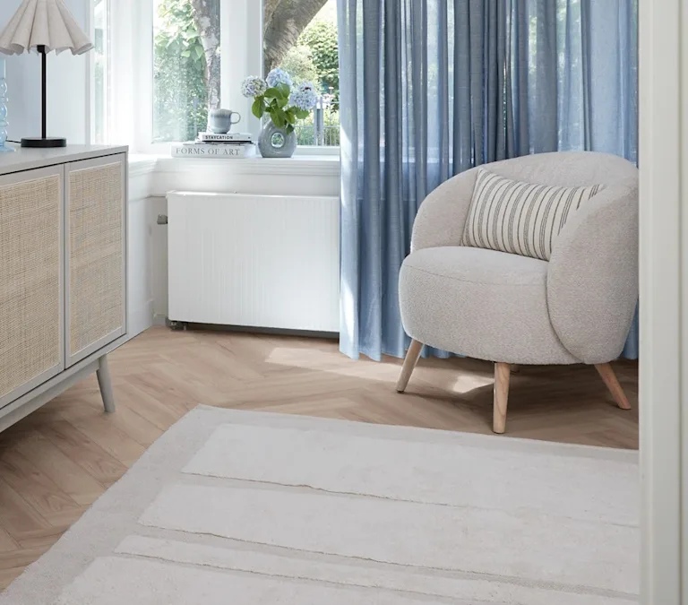 Fauteuil Wit