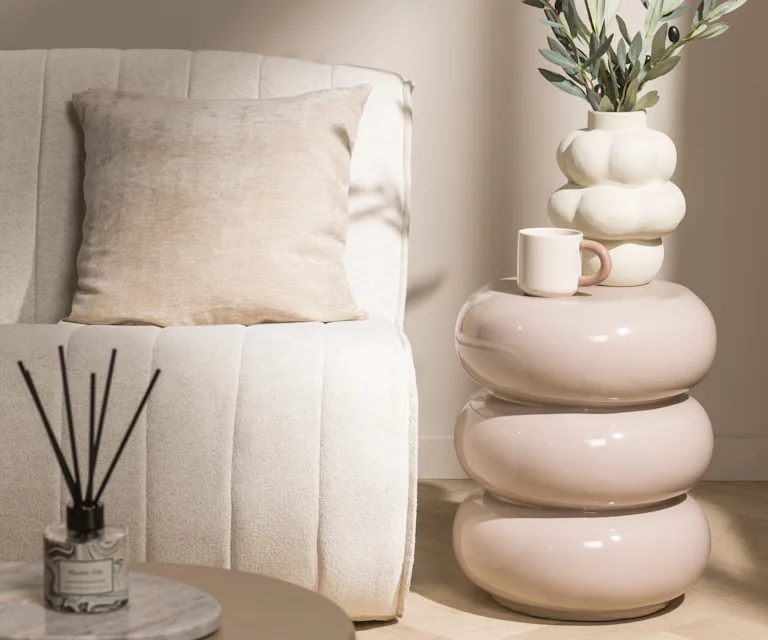 Fauteuil Wit