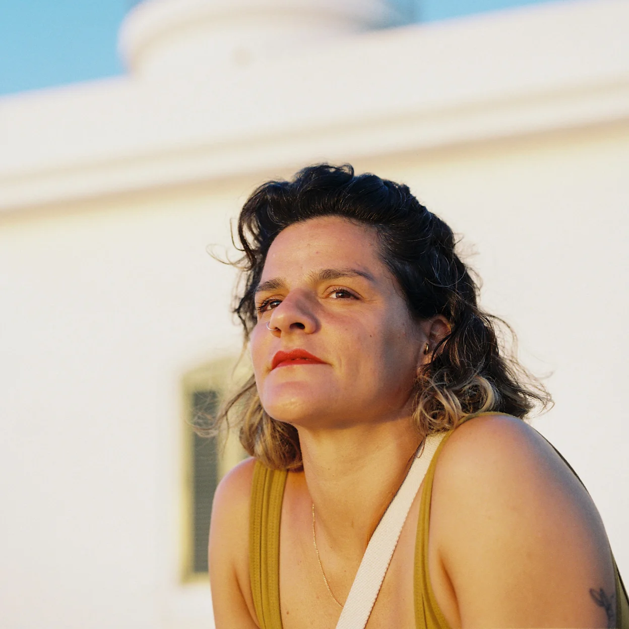 Kwantum x Erika Rossi - Portret Erika