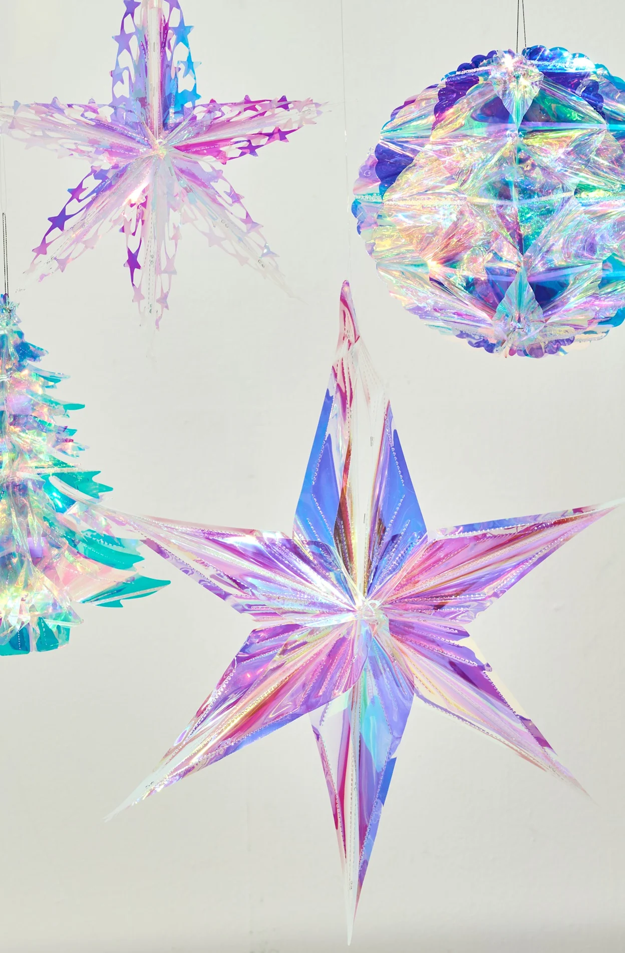 Banner - Wooninspiratie - Kersttrends - Kleurrijk - Sfeer 2 - NL + BE