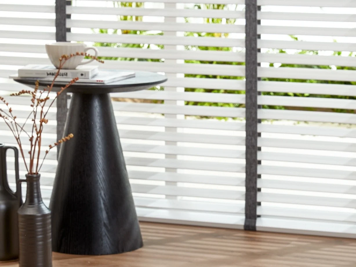 PVC jaloezie schoonmaken