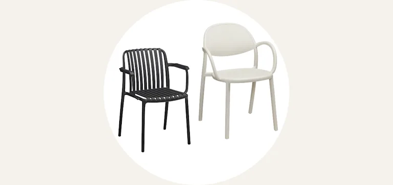 Cardlist - Tuinstoelen