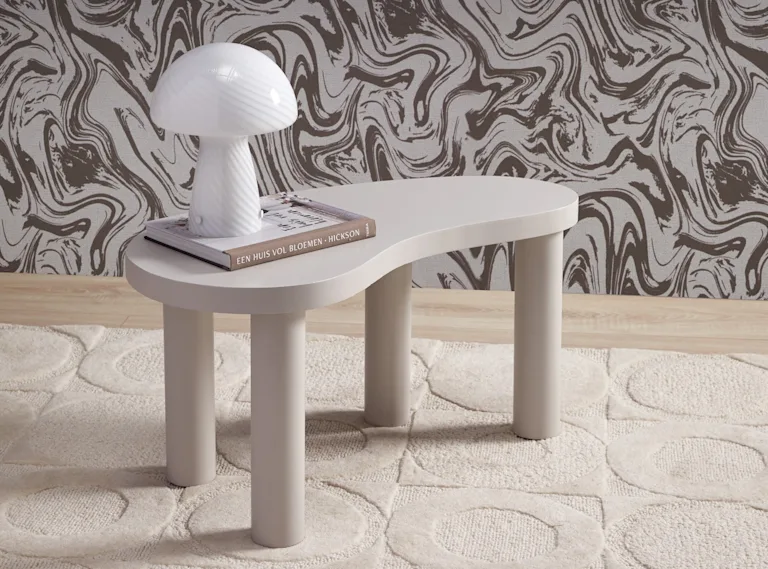 Witte salontafels