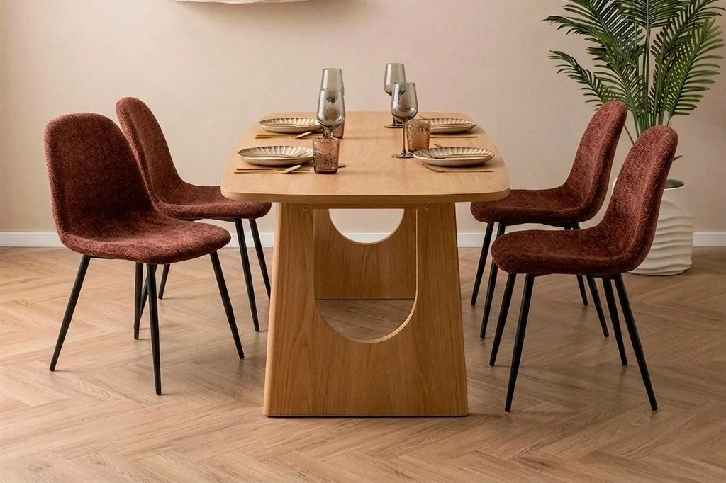 Tips en inspiratie voor het kiezen van je eettafel