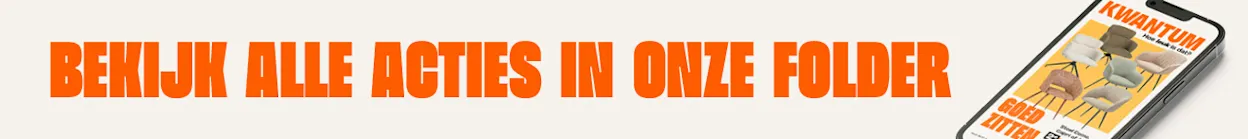 Banner met de folder van deze week