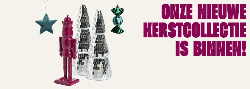 Bekijk onze nieuwe kerstcollectie