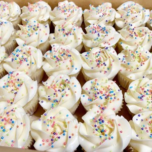 cupcake sprinkles