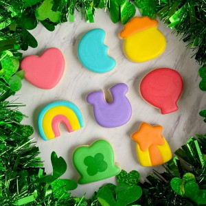 St Patrick Lucky Charms