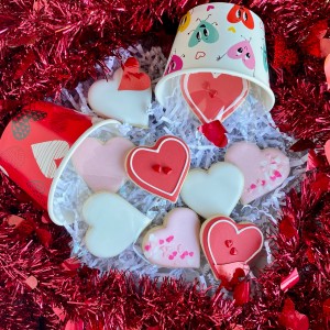 Valentine Hearts