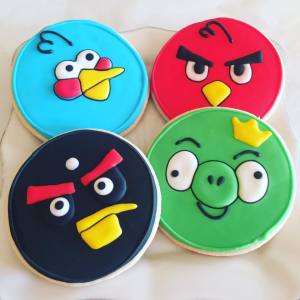 Angry Birds