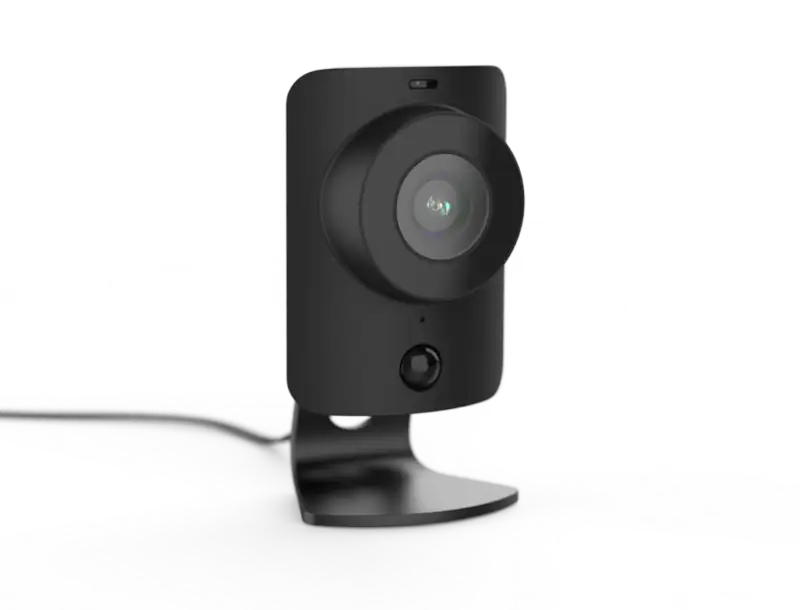 Image of Simplicam product on a plain white background