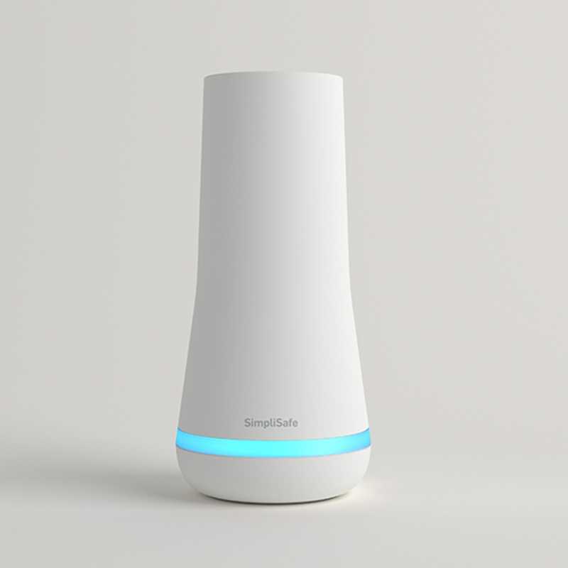 Er Simplisafe en sentralstasjon?