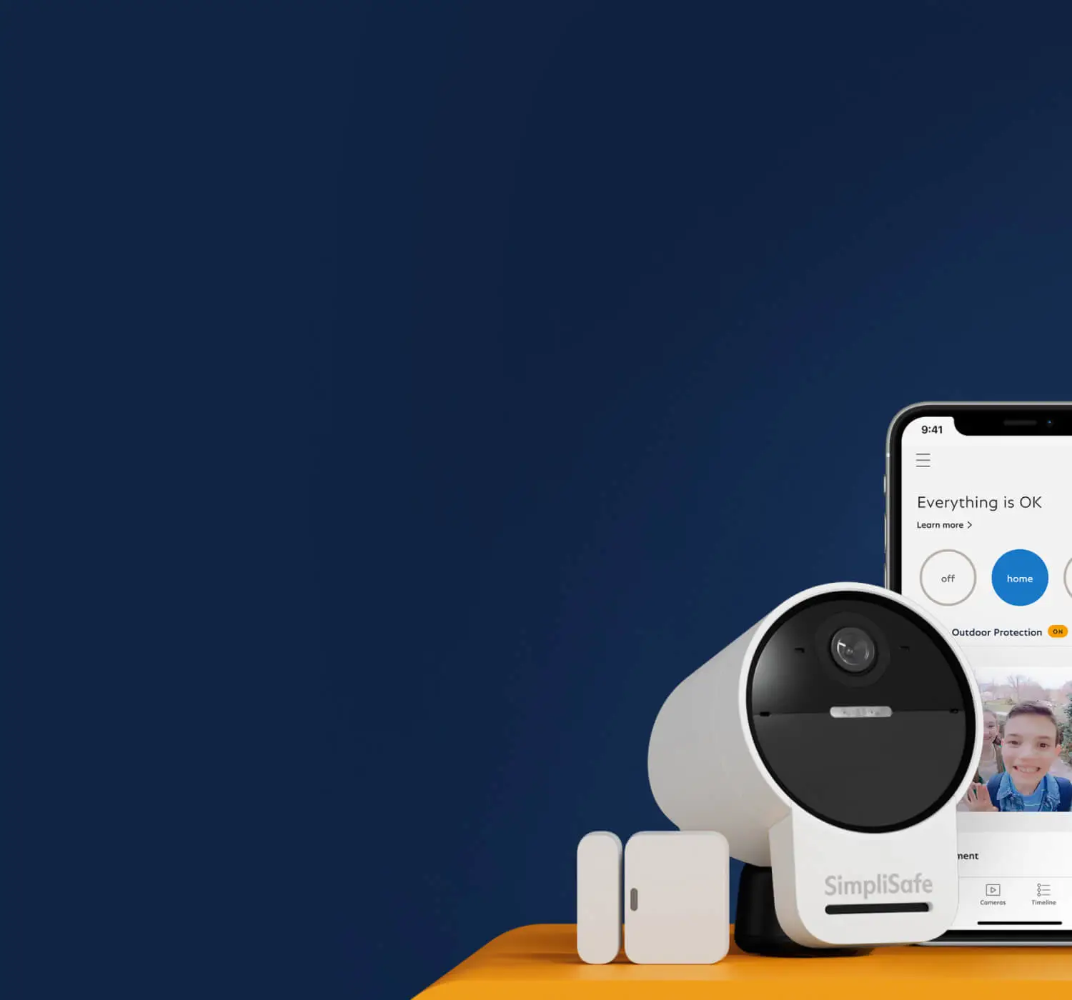 Shop Home Security Systems & Packages for North Carolina | SimpliSafe