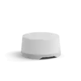 A water sensor on a solid white background
