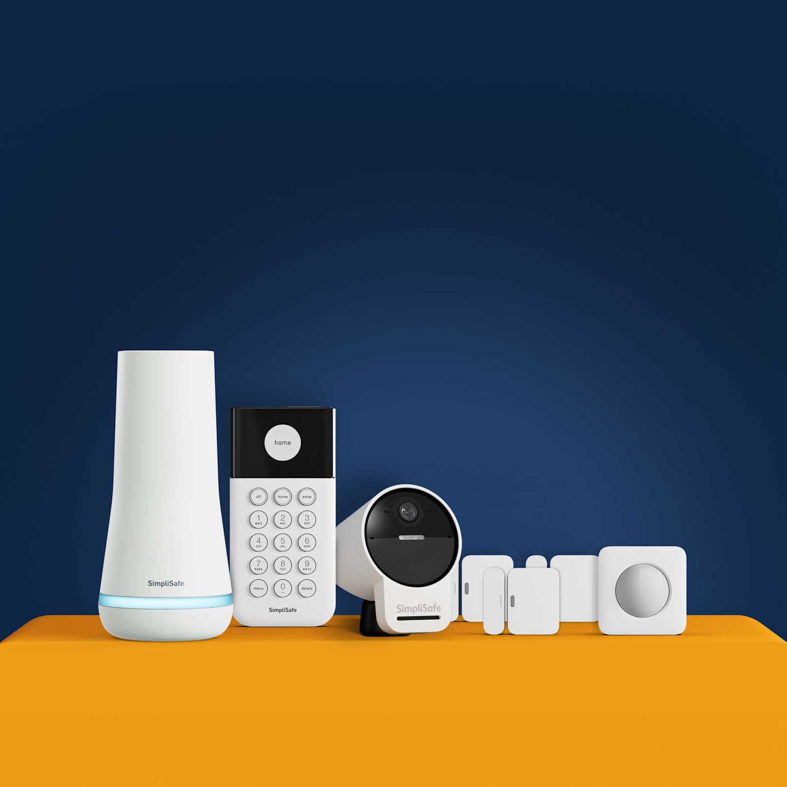 Shop DIY Home Security Systems & Packages | SimpliSafe