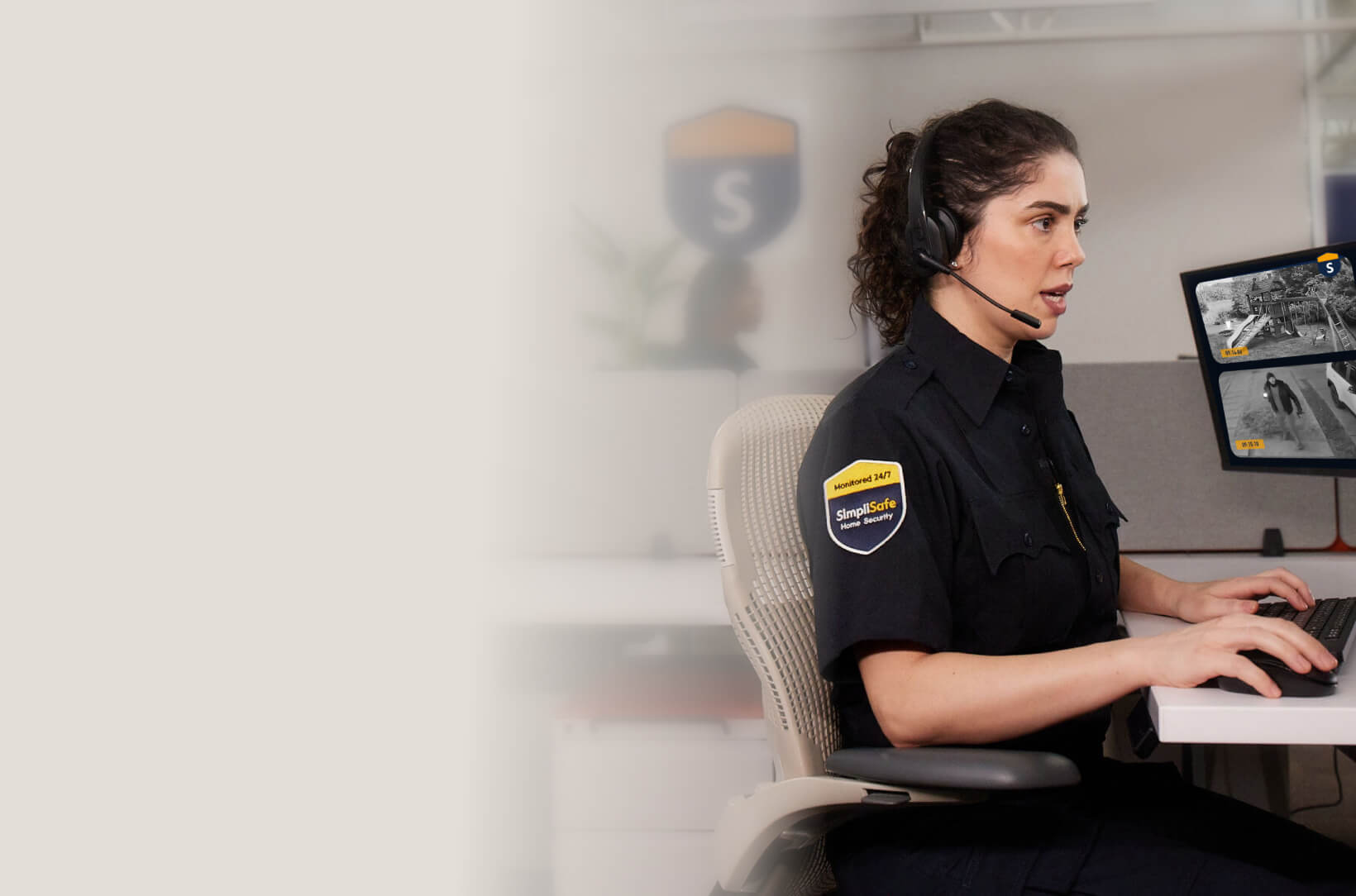 24/7 Professional Security Alarm Monitoring | SimpliSafe