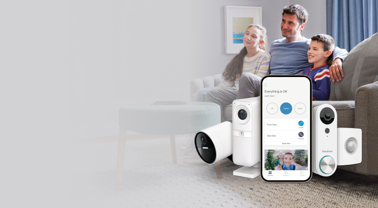 SimpliSafe Home Security Systems | Wireless Home Security Alarms