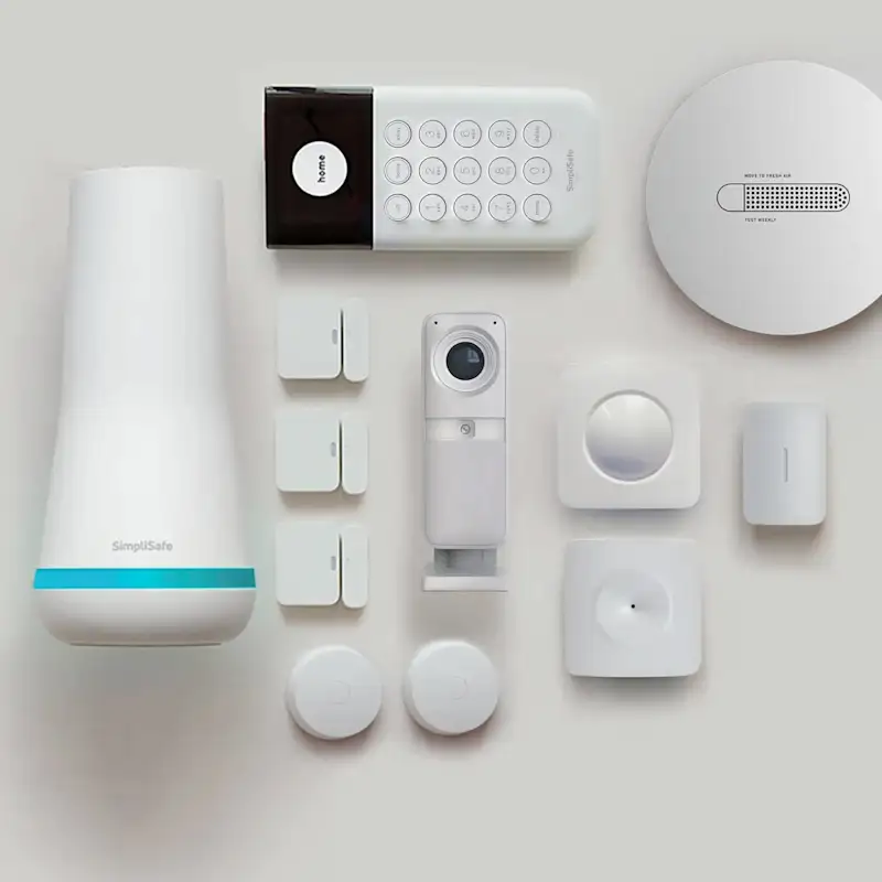 Whole Home Kit components