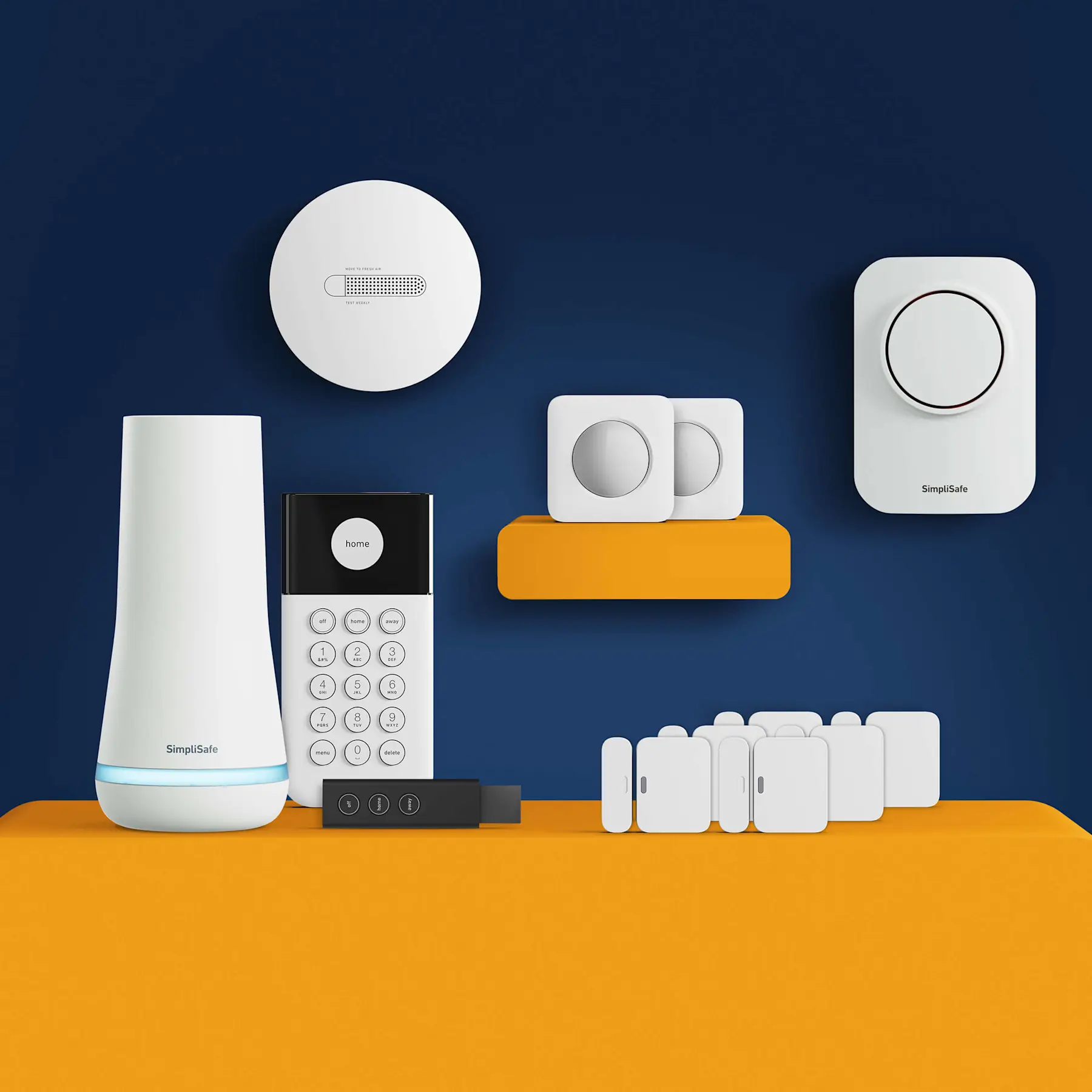 Mini Room Security Equipment For Compact Home Spaces photo